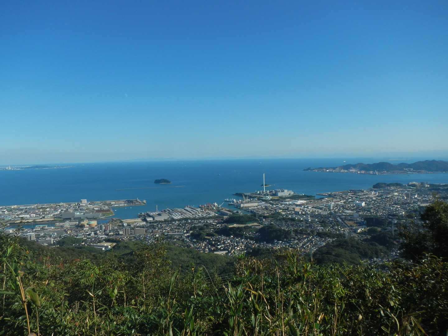 展望