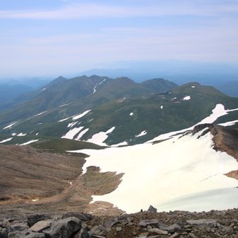 こっちの山はわからない(^◇^;)
