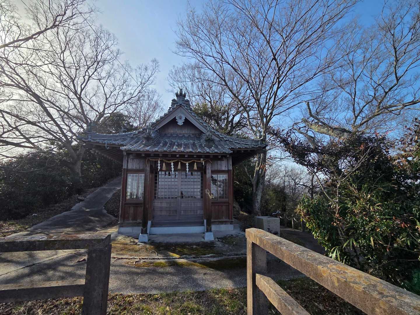 高仙神社