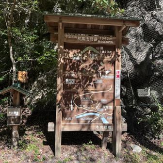 はい、険しい山でした。
