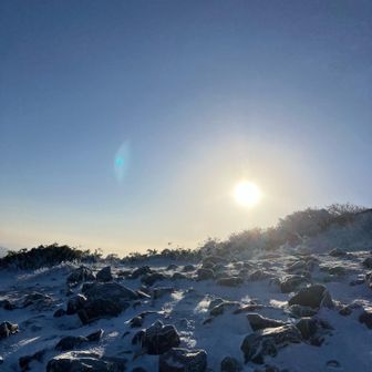 ここまで来ると
風もなく穏やか