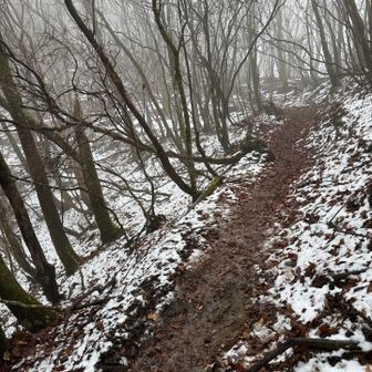 雪出ててきた
少し凍ってるところあり
チェンスパいらない程度でしたが持って行った方が安心でしょう
