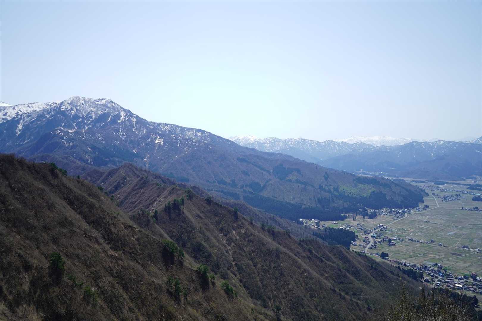 金城山