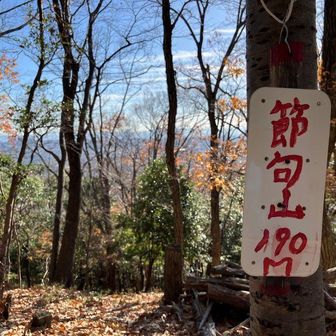 箕面で、ヤマップで最後に認定？
「節句山」初登頂。
ジーちゃん的には、こんなん単なる＂こぶ＂＂丘＂やと思うけど・・・💦
こんなん山やったら、箕面にあと３０個以上新たな山できると思うけど・・・
なんか微妙やね❗

YAMAPさんも＂ご商売＂やから、しょうがないかもしれんけど・・・
節度がないわ😎

その点は、ヤマレコさんに軍配やと思います。


