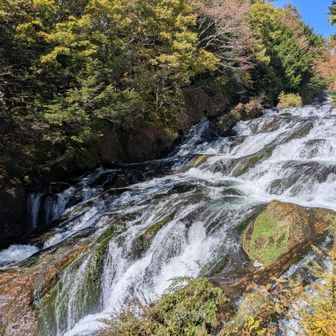 龍頭滝　2Waterfll
