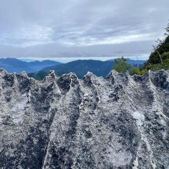 ミニ両神山