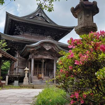 妙見寺🙏