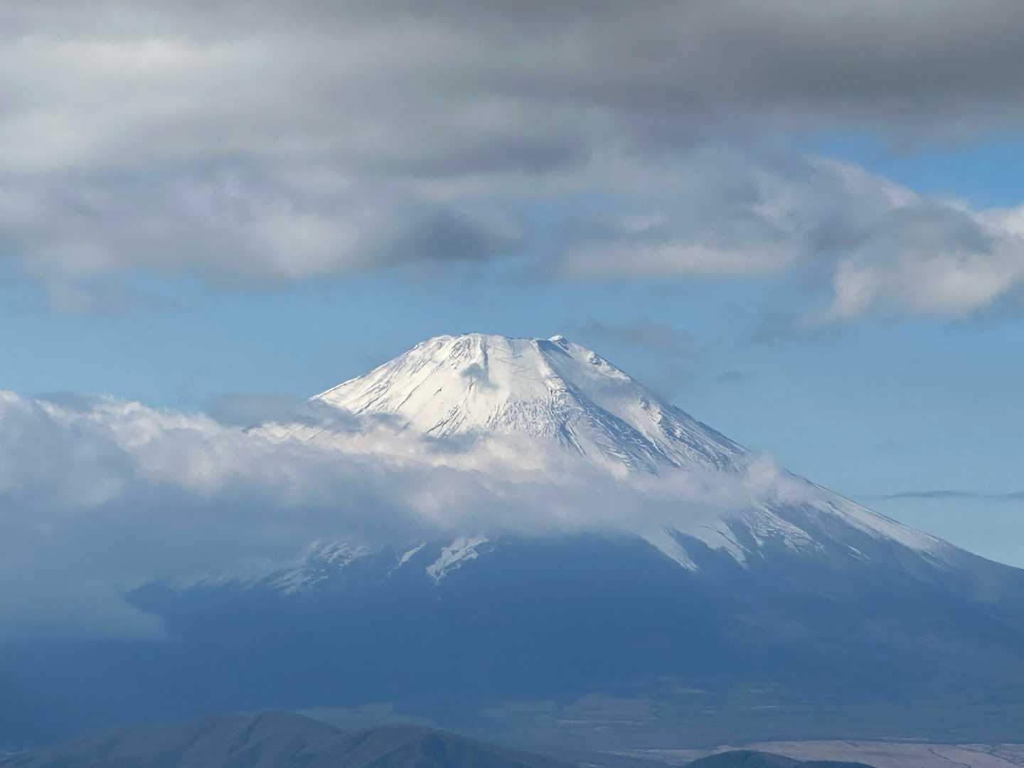 戸沢の出合-塔ノ岳-丹沢山-政次郎ノ頭 往復コースの写真