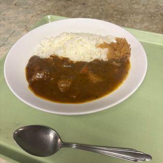 初、山ご飯🍛
