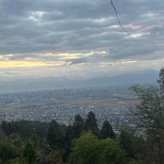 のぞみの丘から