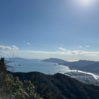 景色良き✨
春になったら又歩こうね♪
言いながら🚶‍♂️🚶