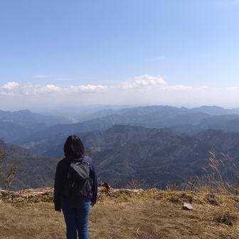 北岳直下から。
ここでテン泊したら気持ちいいだろうとずっと前から考えているが、未だしてない。