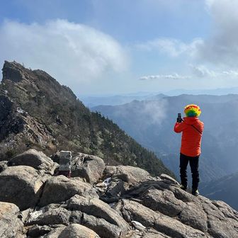 石鎚レジェンド目立ってます。✨