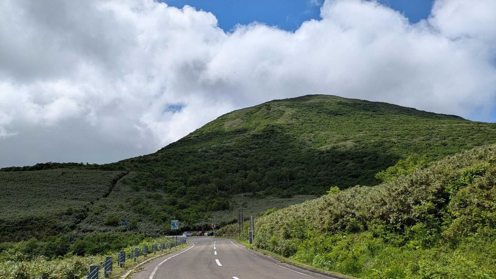 無事下山💦
チセはやーめた笑