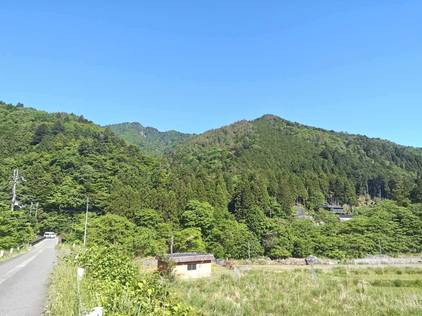 とても良い天気です☀