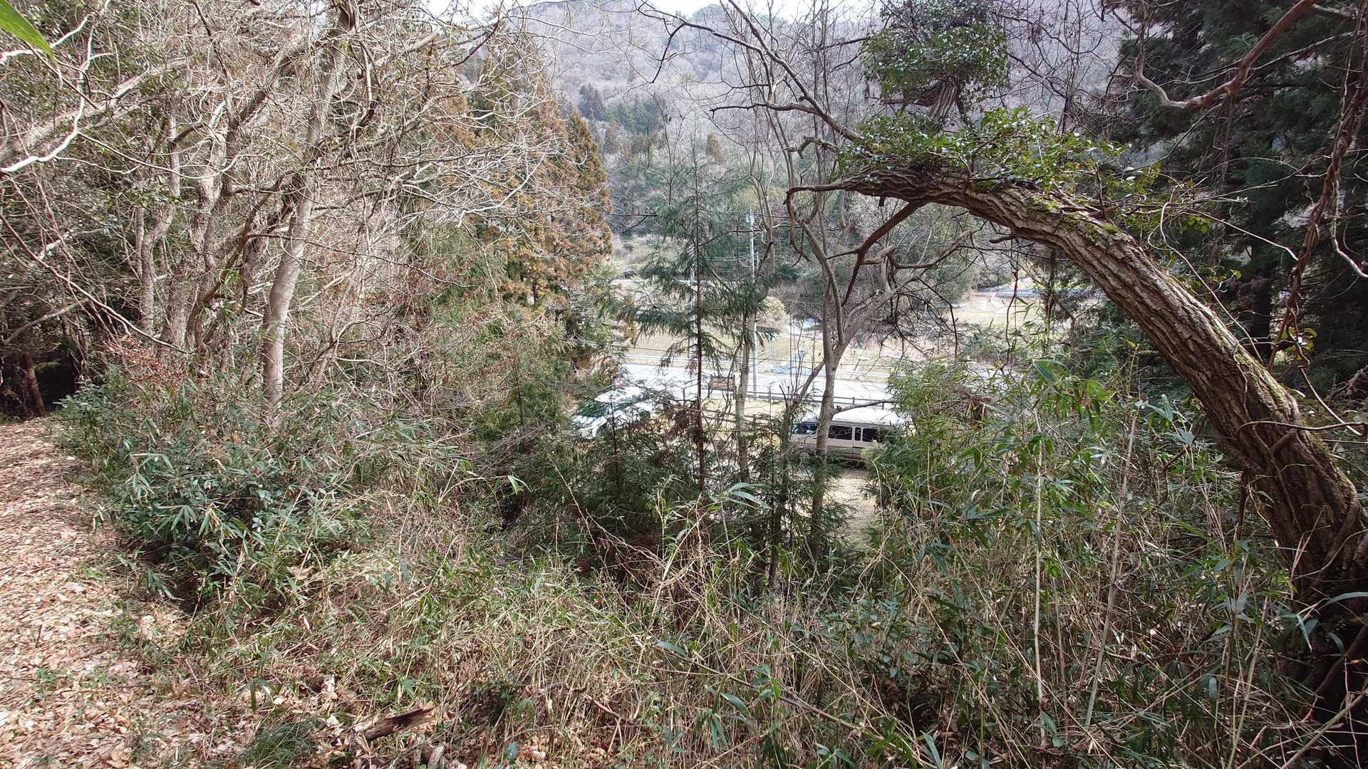 ということで無事に下山できました。
さすがは中国百名山、とても楽しく眺めも良い山でした。
ありがとうございました。
ではまだ時間があるのでおかわりしちゃおう！