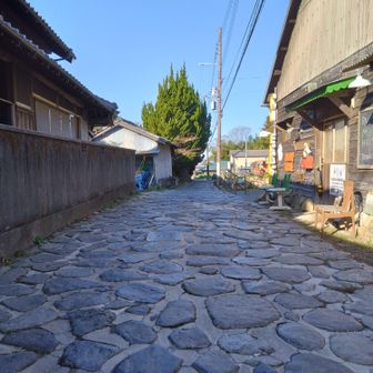 おお！これが暗峠