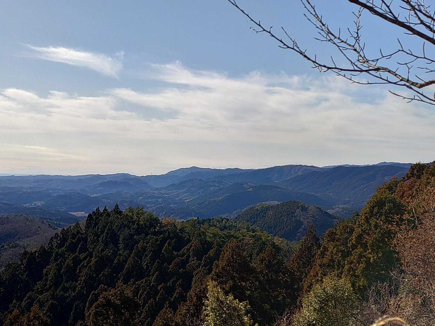 石尊山方面✨