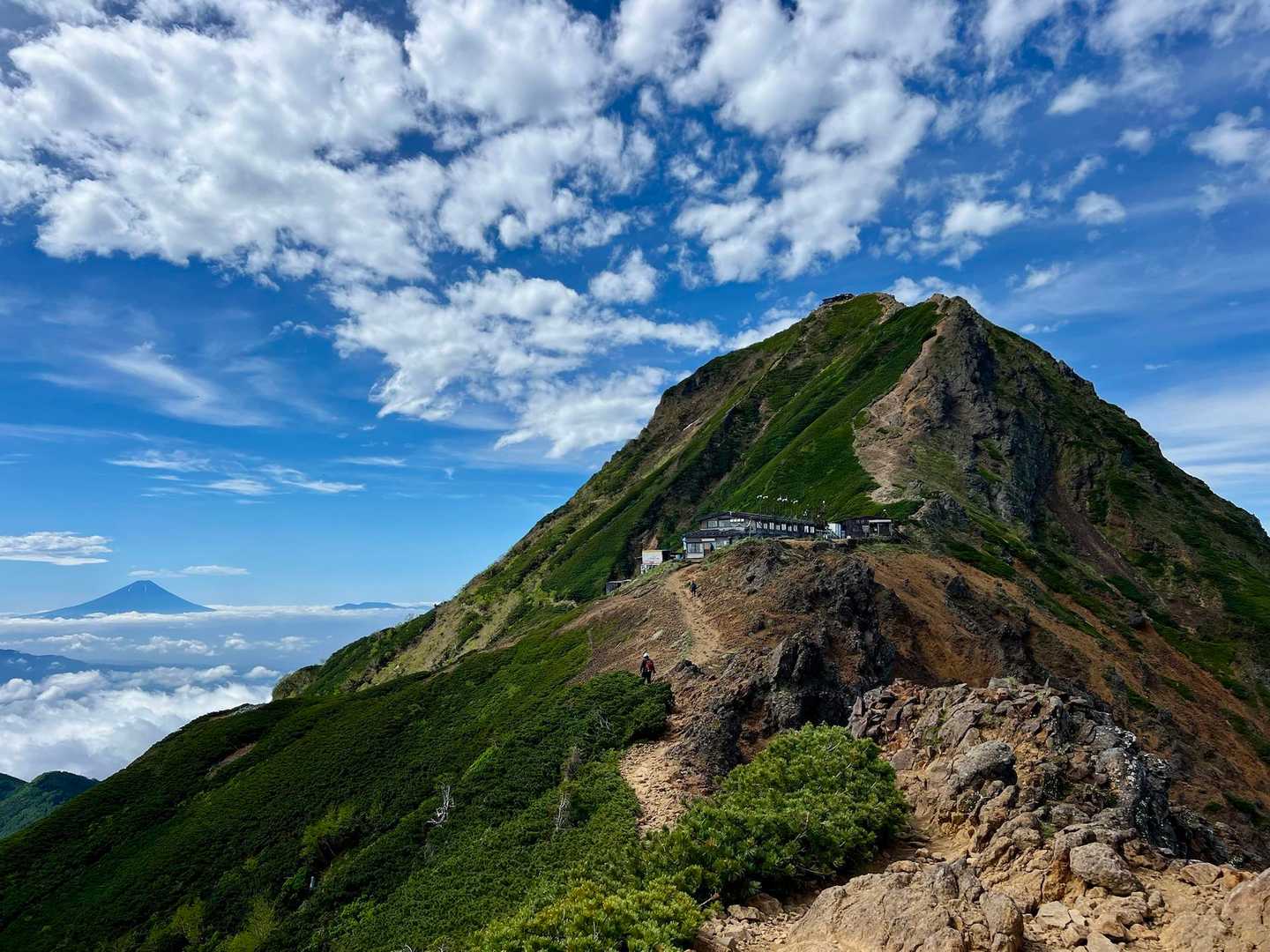 念願の赤岳⛰️(八ヶ岳) / ハルセロナ📷の登山データ | YAMAP / ヤマップ