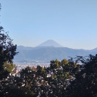 とはいえどんな富士山もいい