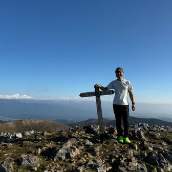 ジェット浪越55才