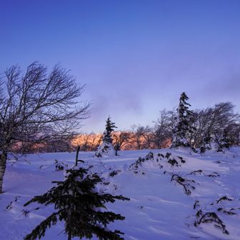 山頂まであと少し💦