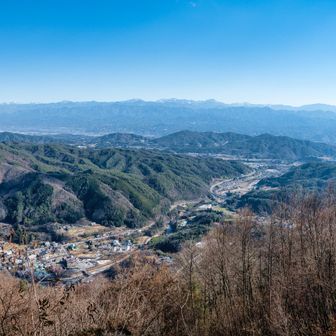 ここは確かに展望が良い。