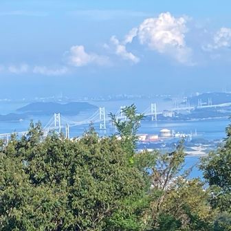 瀬戸大橋