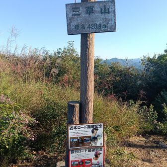 頂上