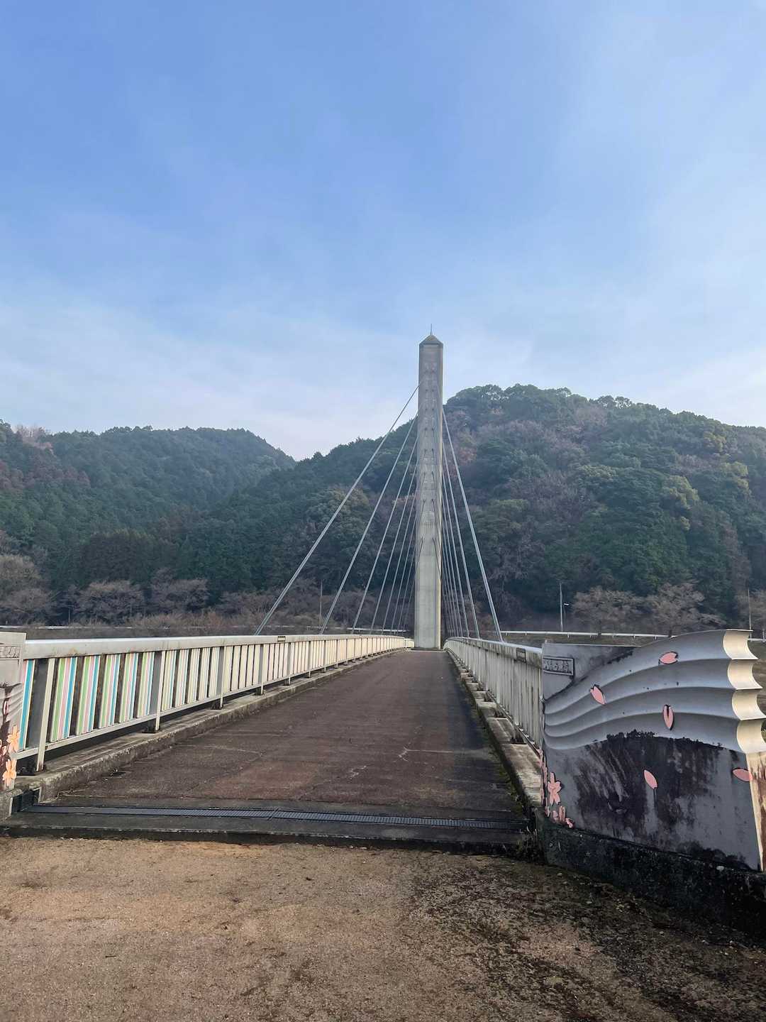 風が見える橋