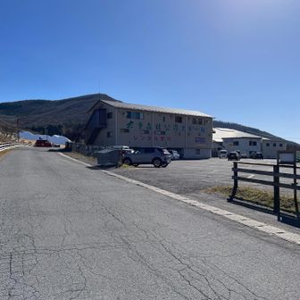 九重森林公園スキー場