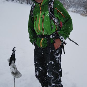 アウトドア菊信