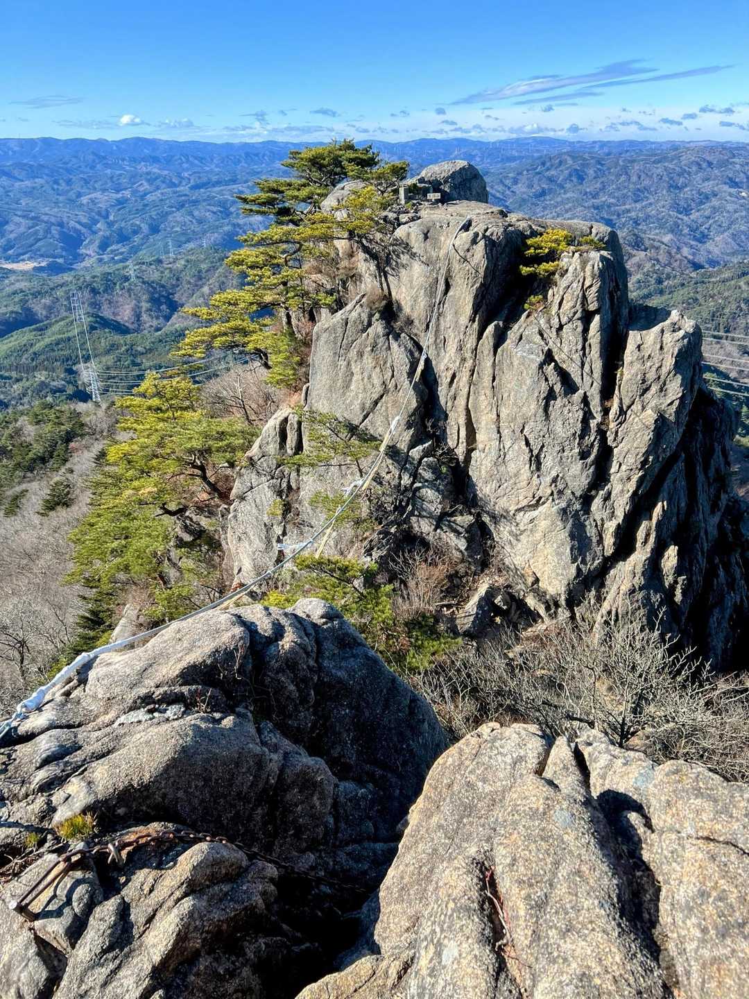 二ッ箭山 周回コースの地図・登山ルート・登山口情報 | YAMAP / ヤマップ