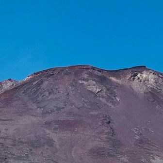 富士山山頂