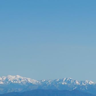 今日の天候✨️何処の山々からも
🏔️👀綺麗ですね🤩