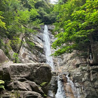 白糸の滝