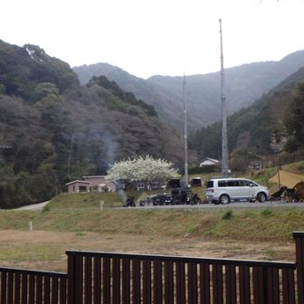 オートキャンプ場