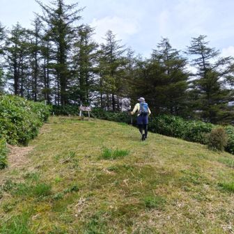 高嶺到着❢