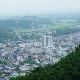 越生駅の方面