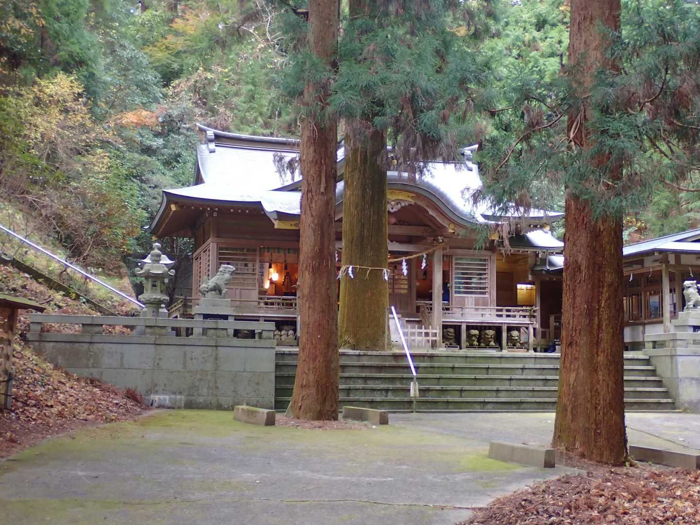西金砂神社⛩️
