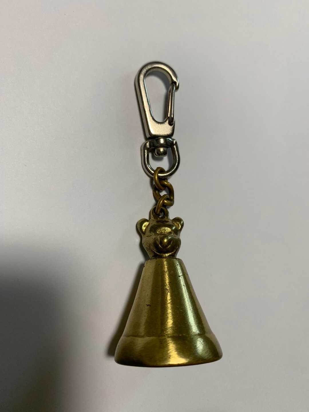 私の熊鈴コレクション ①かわいい熊さんが / kunikoさんの