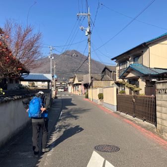 デポした車のキーをザックに入れるのを忘れちゃいましたね～