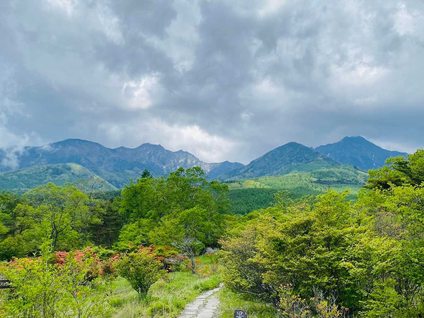 八ヶ岳