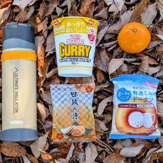 ここでランチ😋
🍜🍊🍪🍩