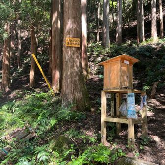 無事下山しました。