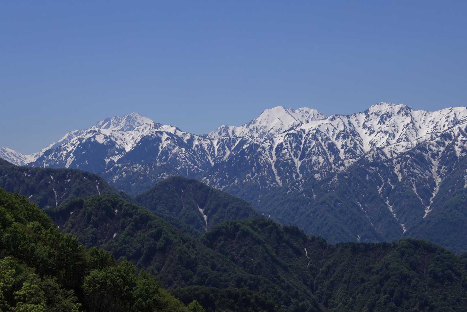 負釣山登山口-負釣山 往復コースの写真