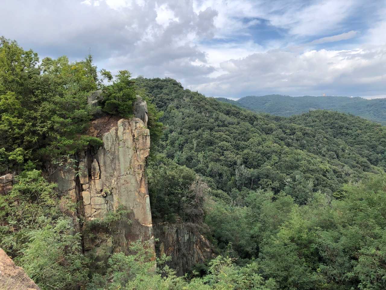 杉山-高丸 周回コースの写真
