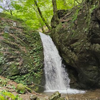 陵広の滝