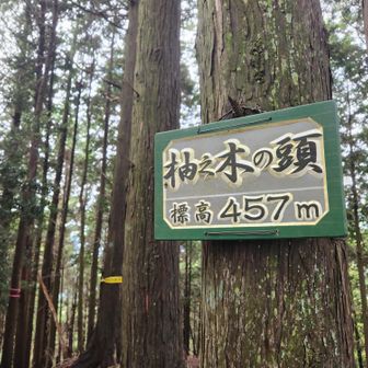 到着まで急登だった😃💦
