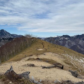 この先に絶景が！
